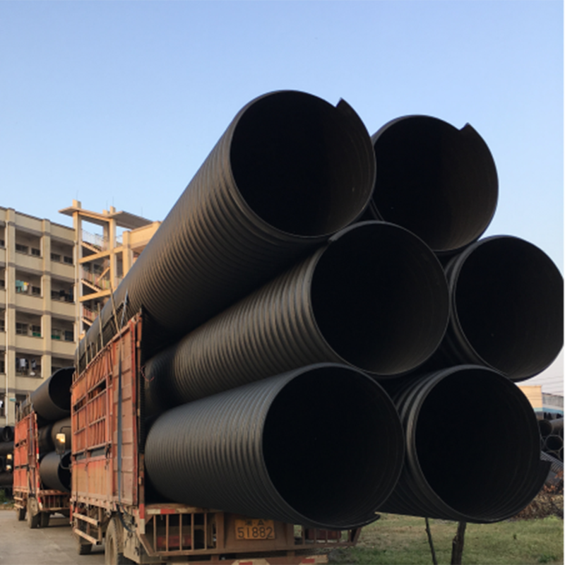 湖南易達(dá)塑業(yè)有限公司官網(wǎng)_PE鋼帶管_PE波紋管_PP-HM波紋管_PE纏繞管_PE給水管_CPVC電力管_路燈管_PE頂管_硅芯管